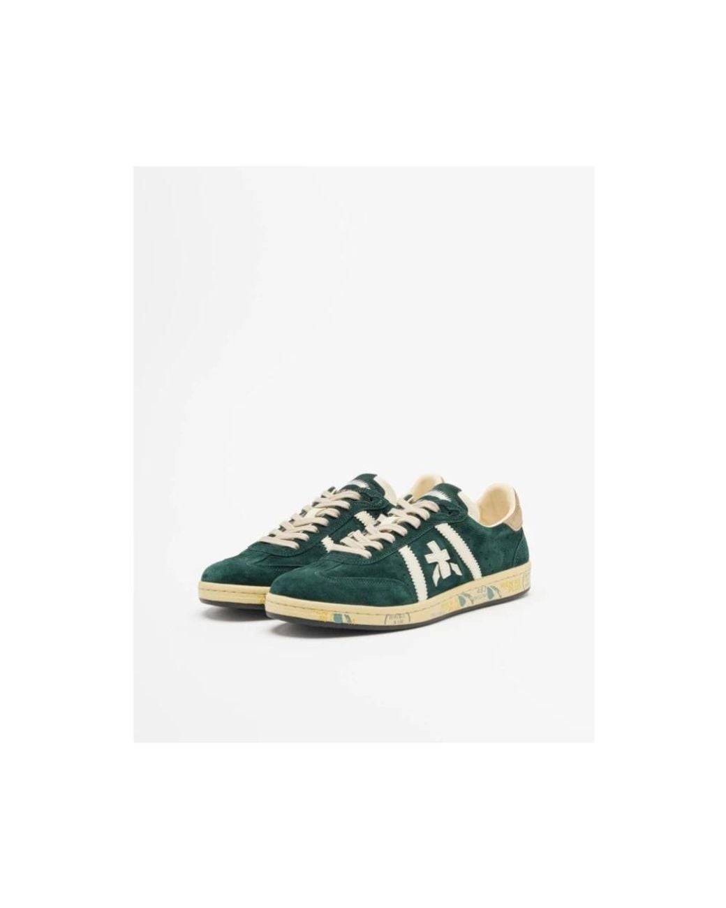 Premiata Büro in Green für Herren