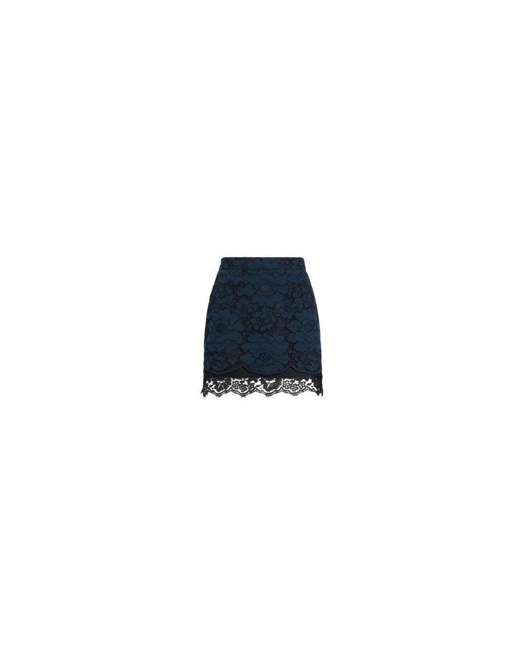 Patou Skirt E26 in het Blue