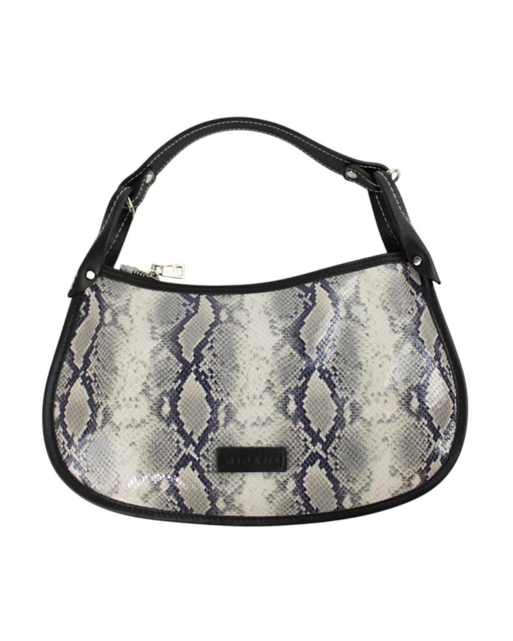 Ripani Gray Shoulder Bags