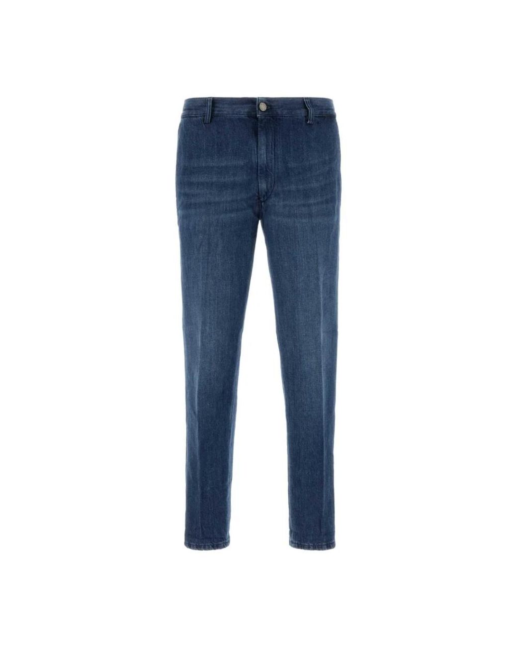 PT Torino Blue Slim-Fit Jeans for men