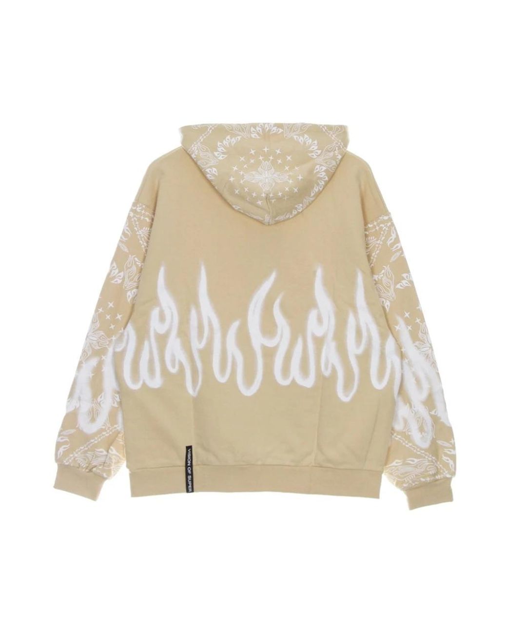 Vision Of Super Natural Hoodies for men