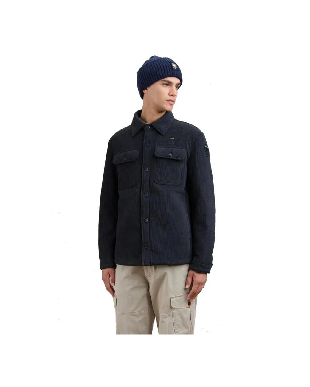 Blauer Blue Light Jackets for men