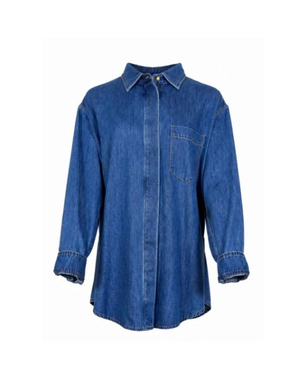 DARKPARK Blue Shirts