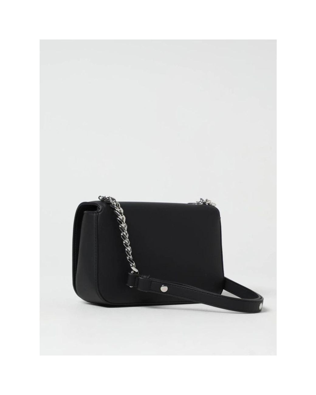 Love Moschino Black Cross Body Bags