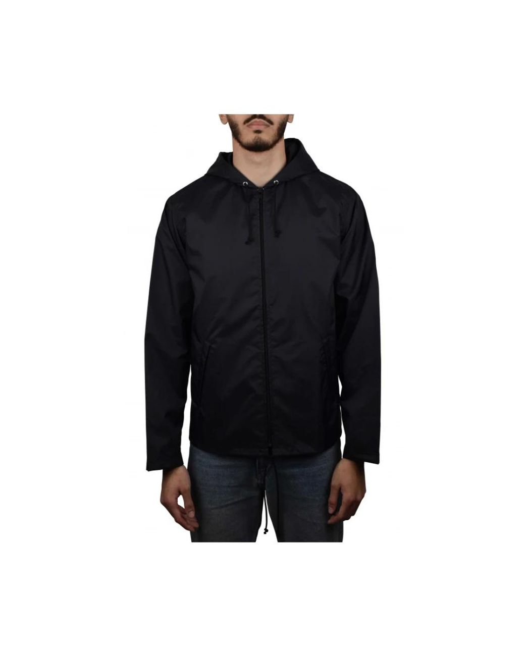 Rain Jackets Comme des Garçons de hombre de color Blue