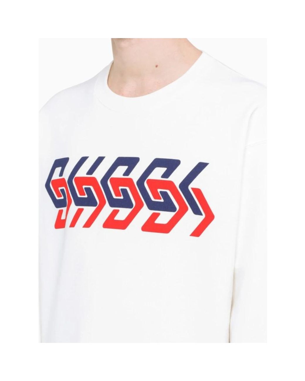 Gucci White Sweatshirts