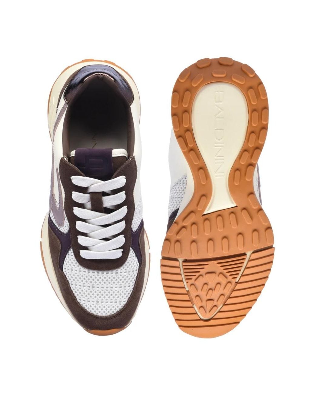 Baldinini White Sneakers