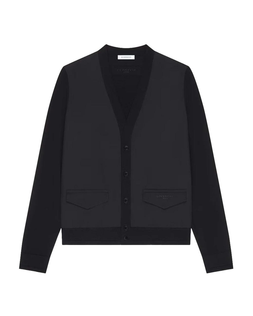 Givenchy Black Cardigans for men