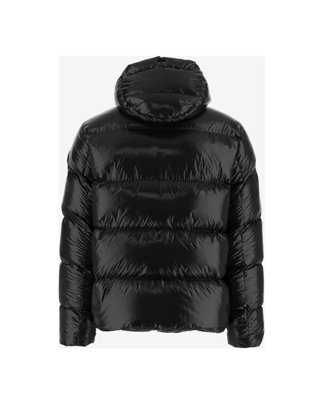 Winter Jackets Herno de hombre de color Black