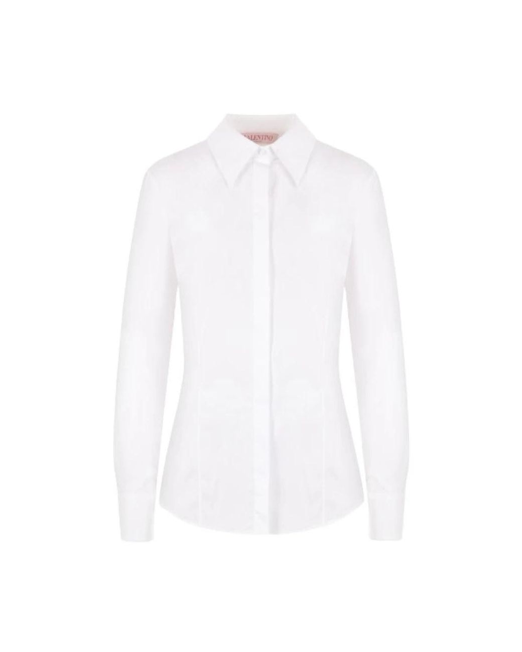 Valentino Garavani White Shirts