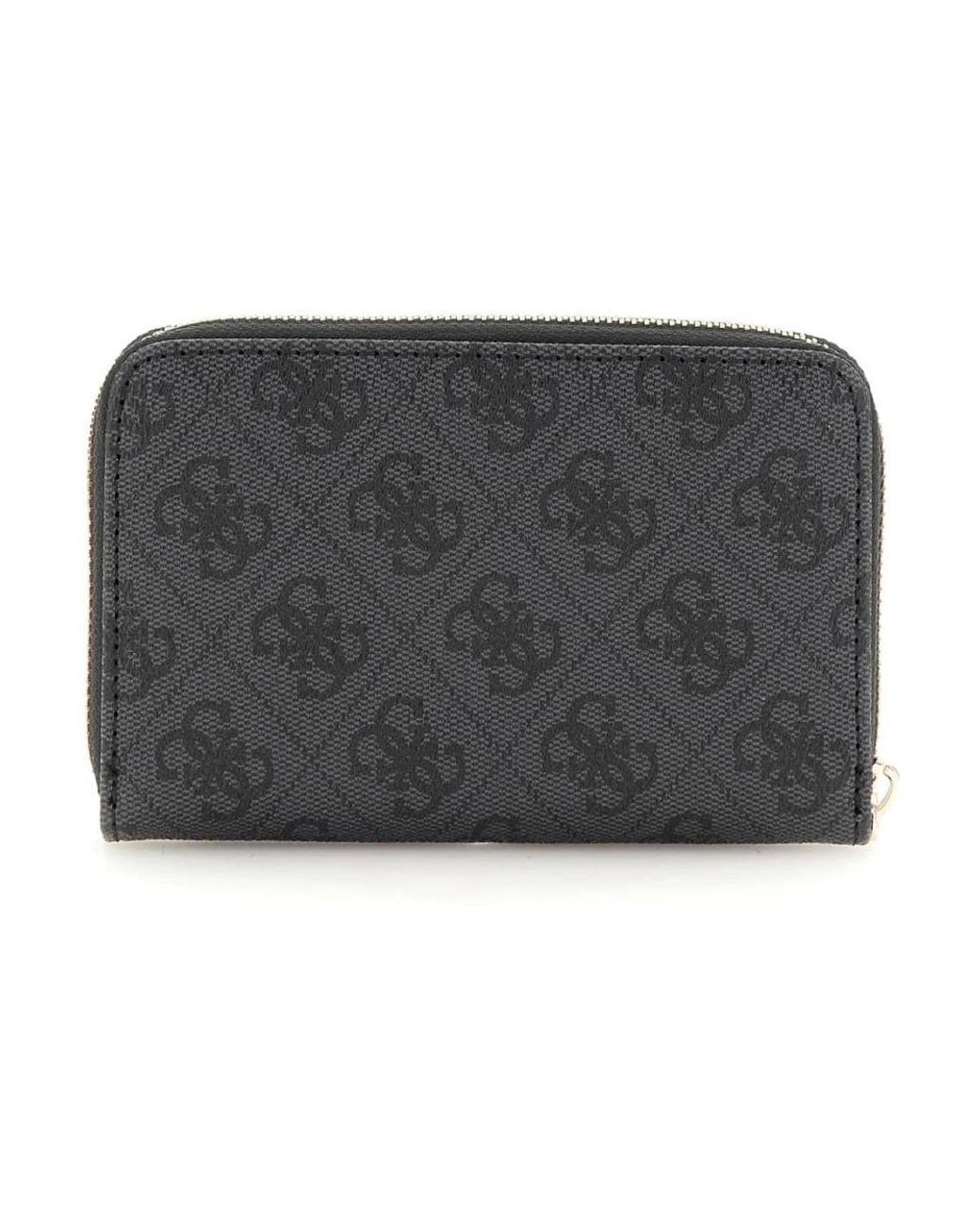 Guess Black Wallets & Cardholders