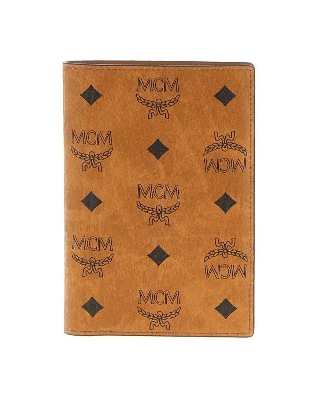 MCM Brown Wallets & Cardholders for men