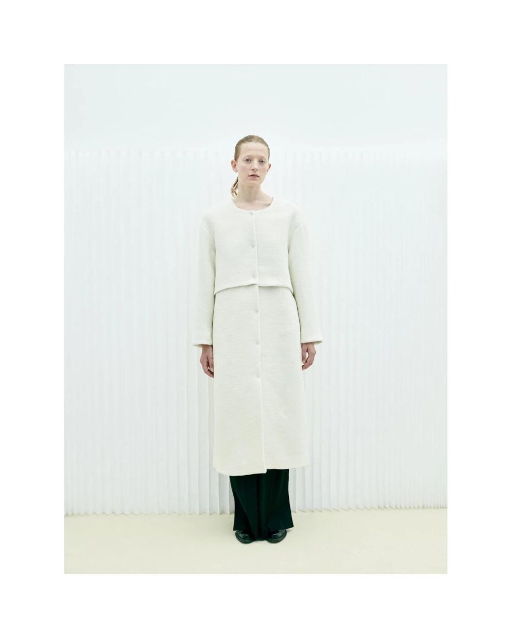 THE GARMENT Natural Trench Coats