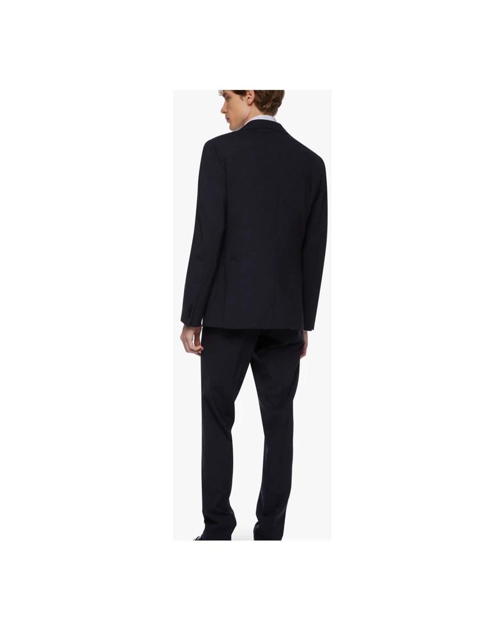 Brooks Brothers Black Single Breasted Suits for men