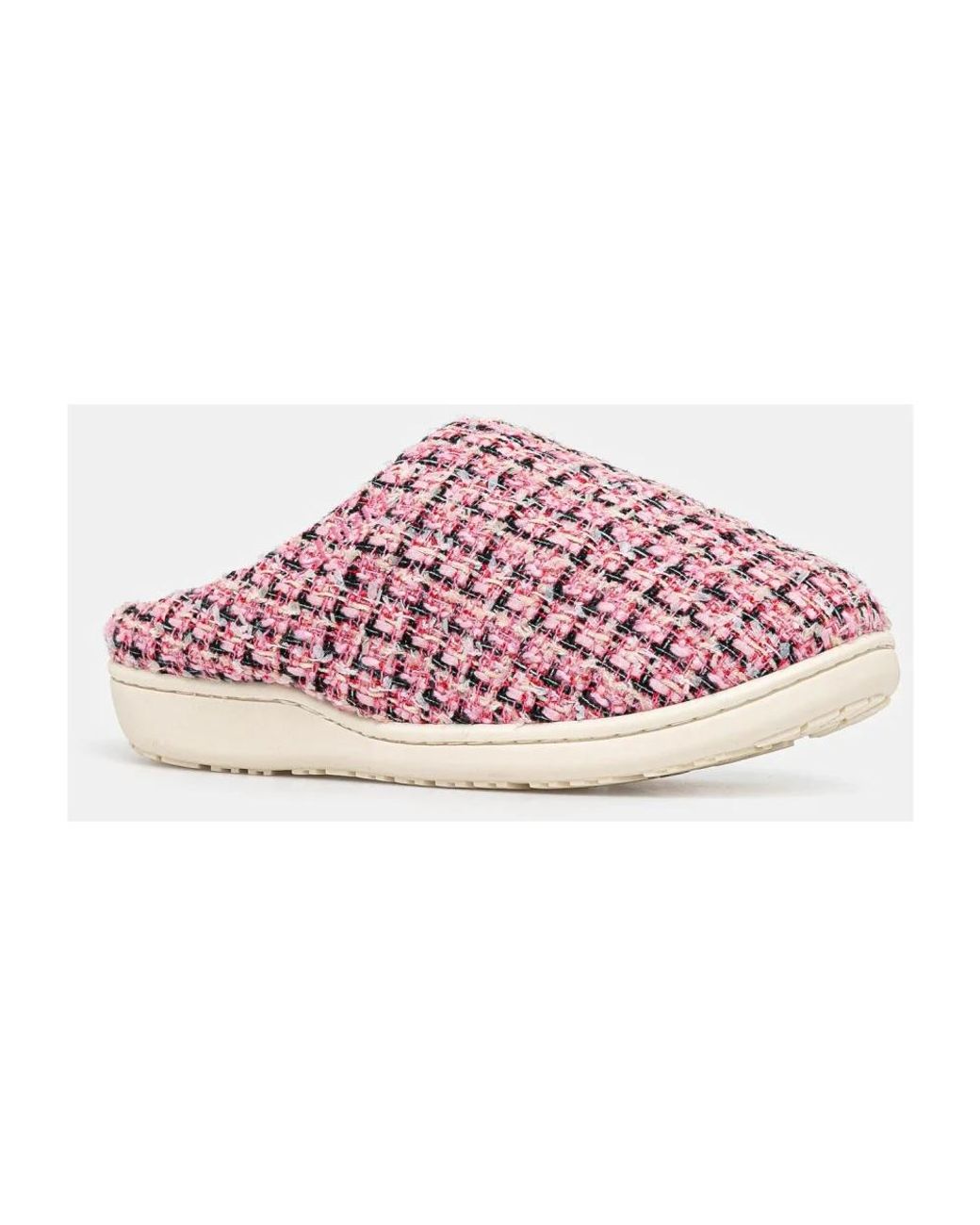Slippers SUBU en coloris Pink