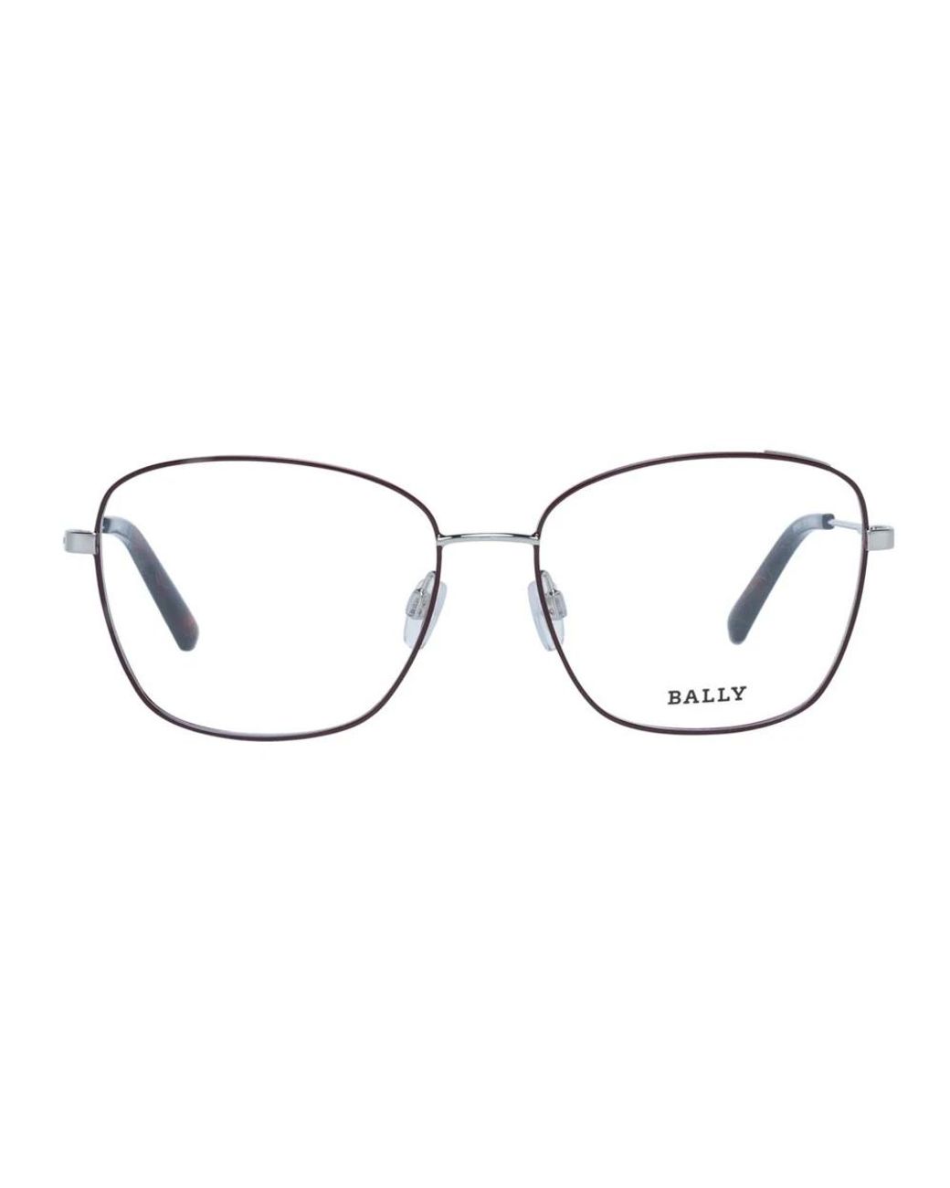 Bally Metallic Glasses