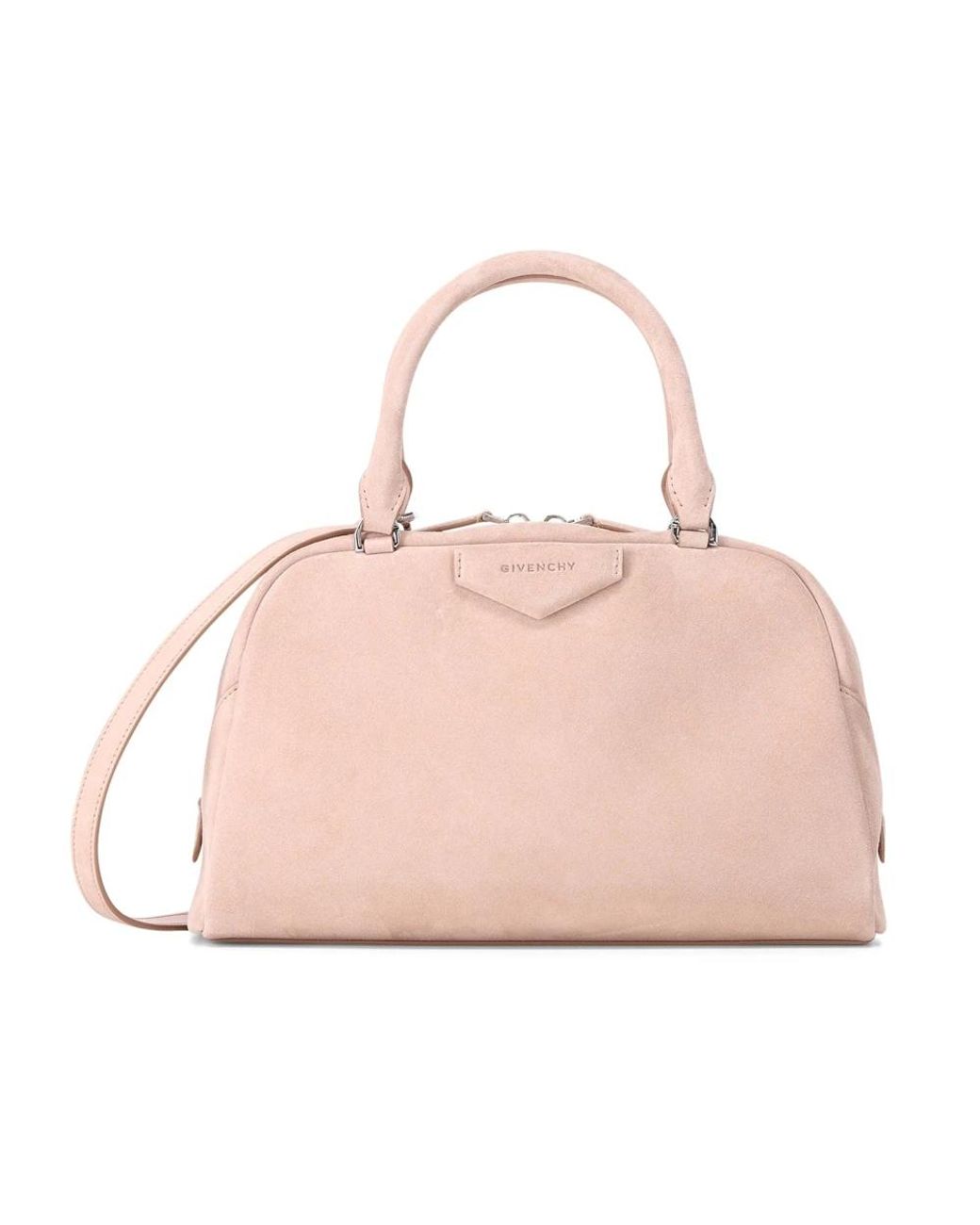 Givenchy Antigona Stretch Medium in het Pink