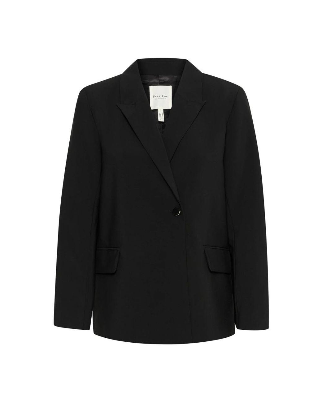 Blazers Part Two en coloris Black