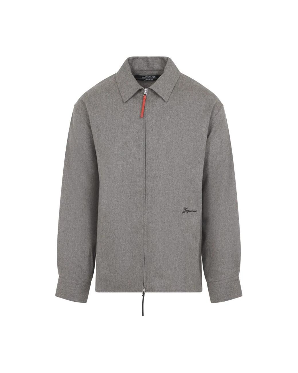 Light Jackets Jacquemus pour homme en coloris Gray