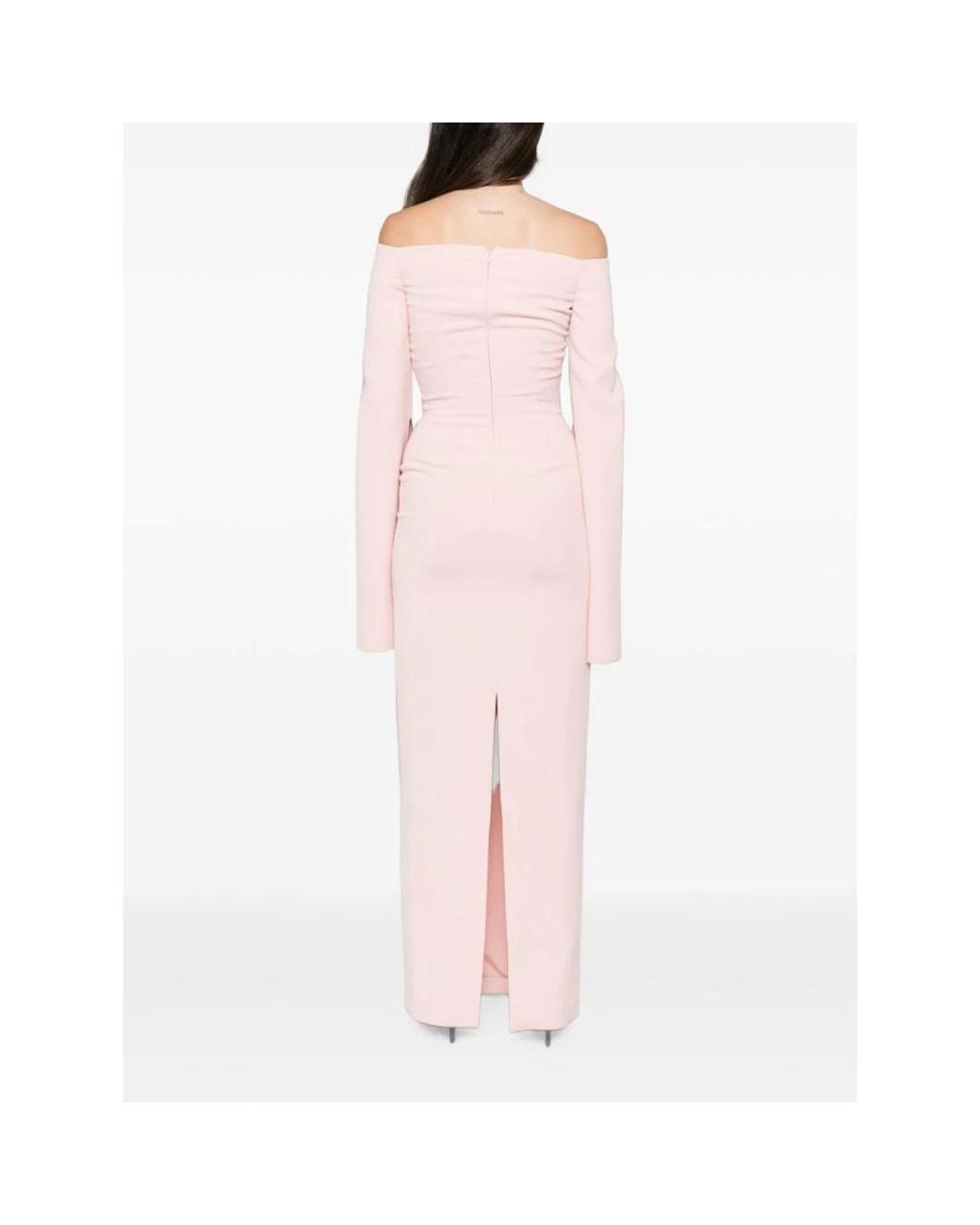 Solace London Pink Gowns