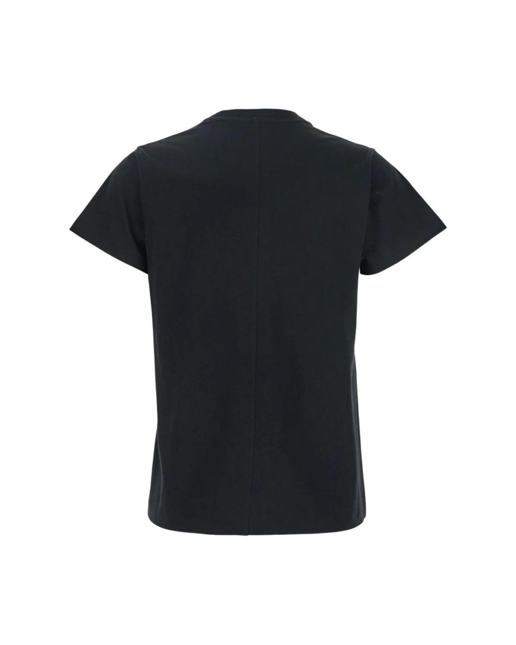 The Row Black T-Shirts