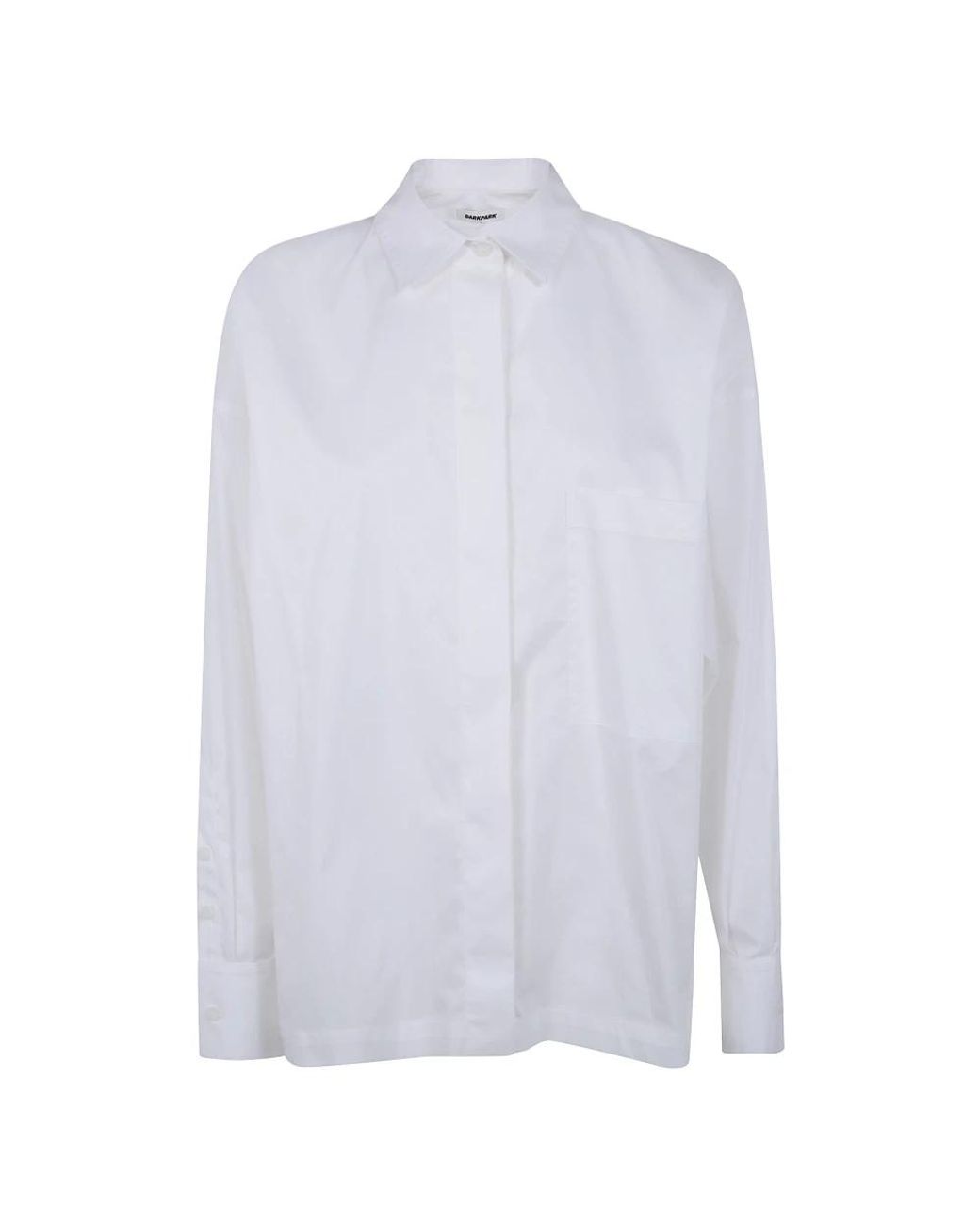 Shirts DARKPARK de color White