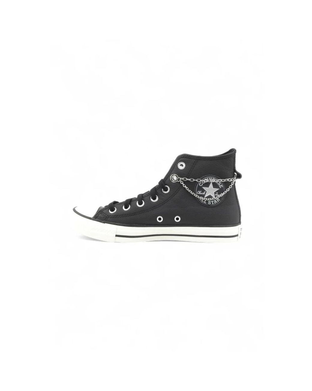 Converse Black Sneakers