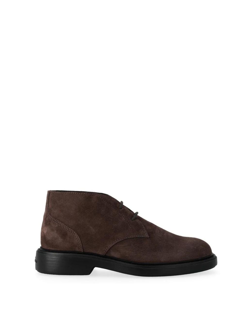 Hogan H704 Stiefelette in Brown für Herren