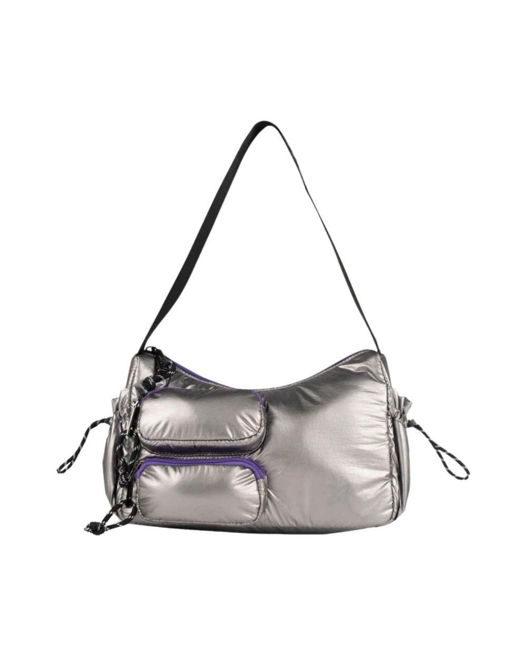 Shoulder Bags di Munich in Gray