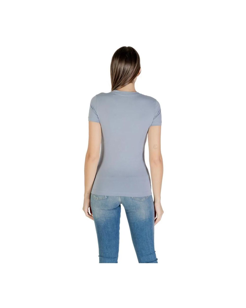 Guess Blue T-Shirts