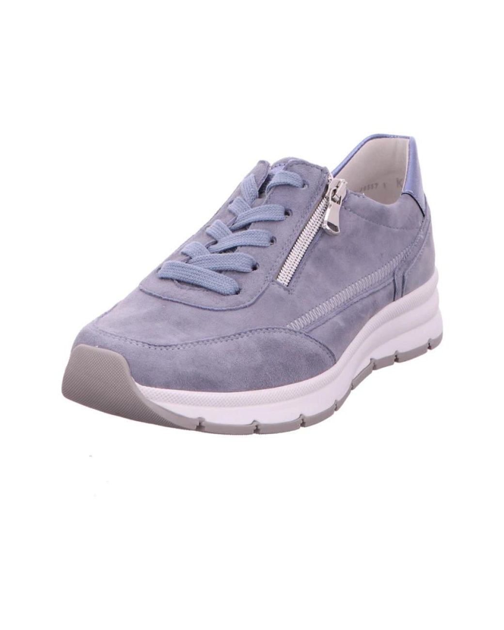 Semler Purple Sneakers