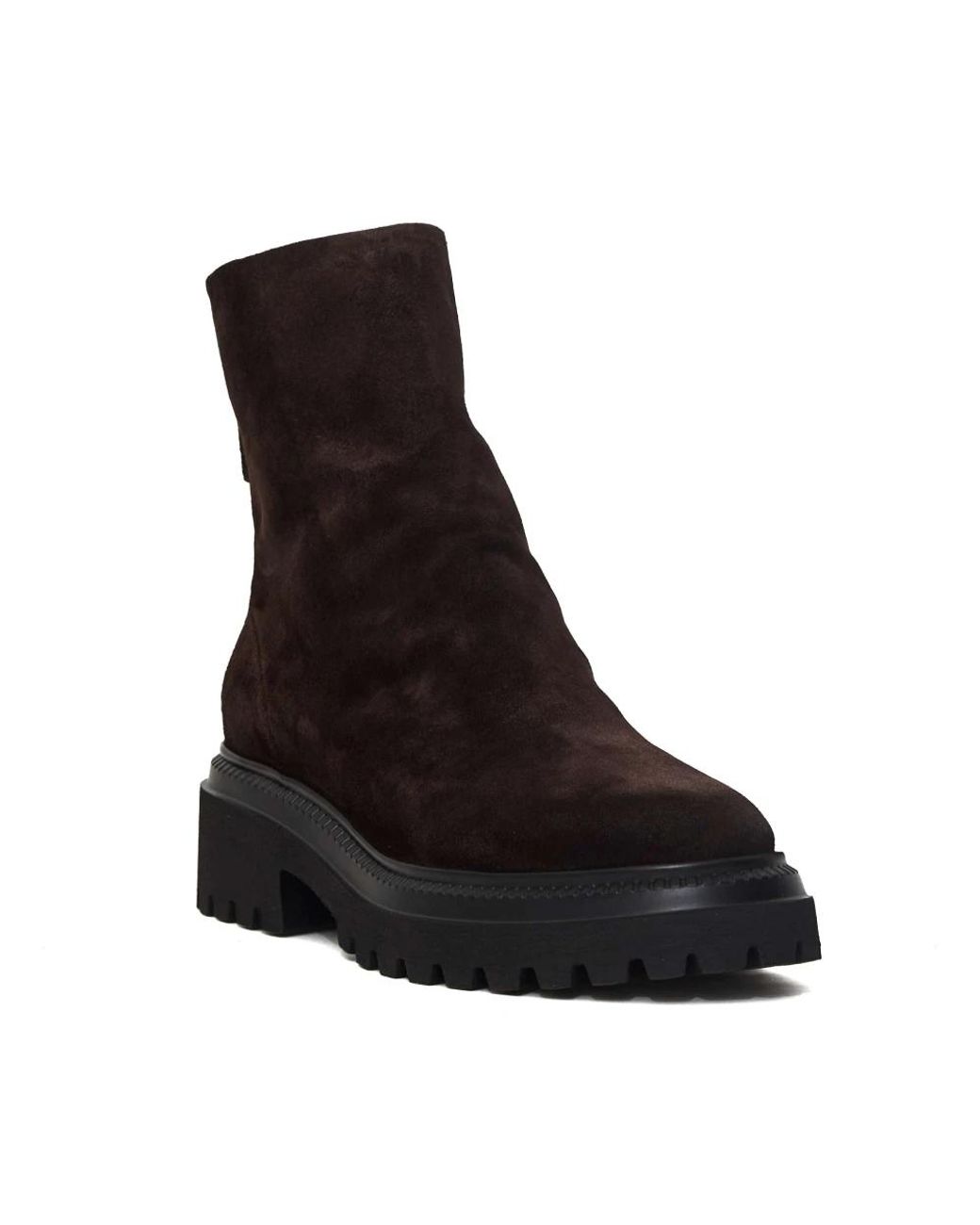 Ankle Boots di Halmanera in Black