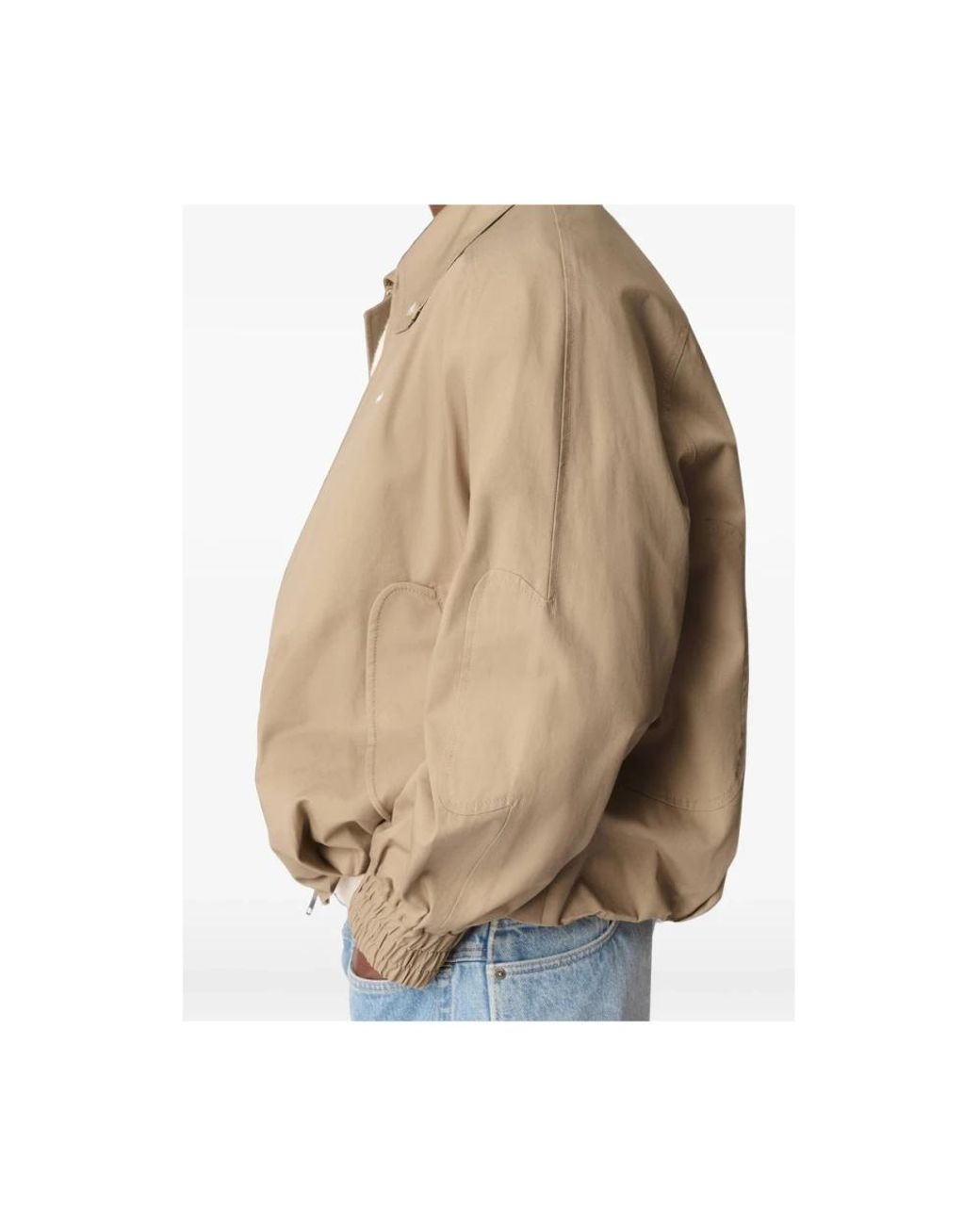 Light Jackets Axel Arigato de hombre de color Natural