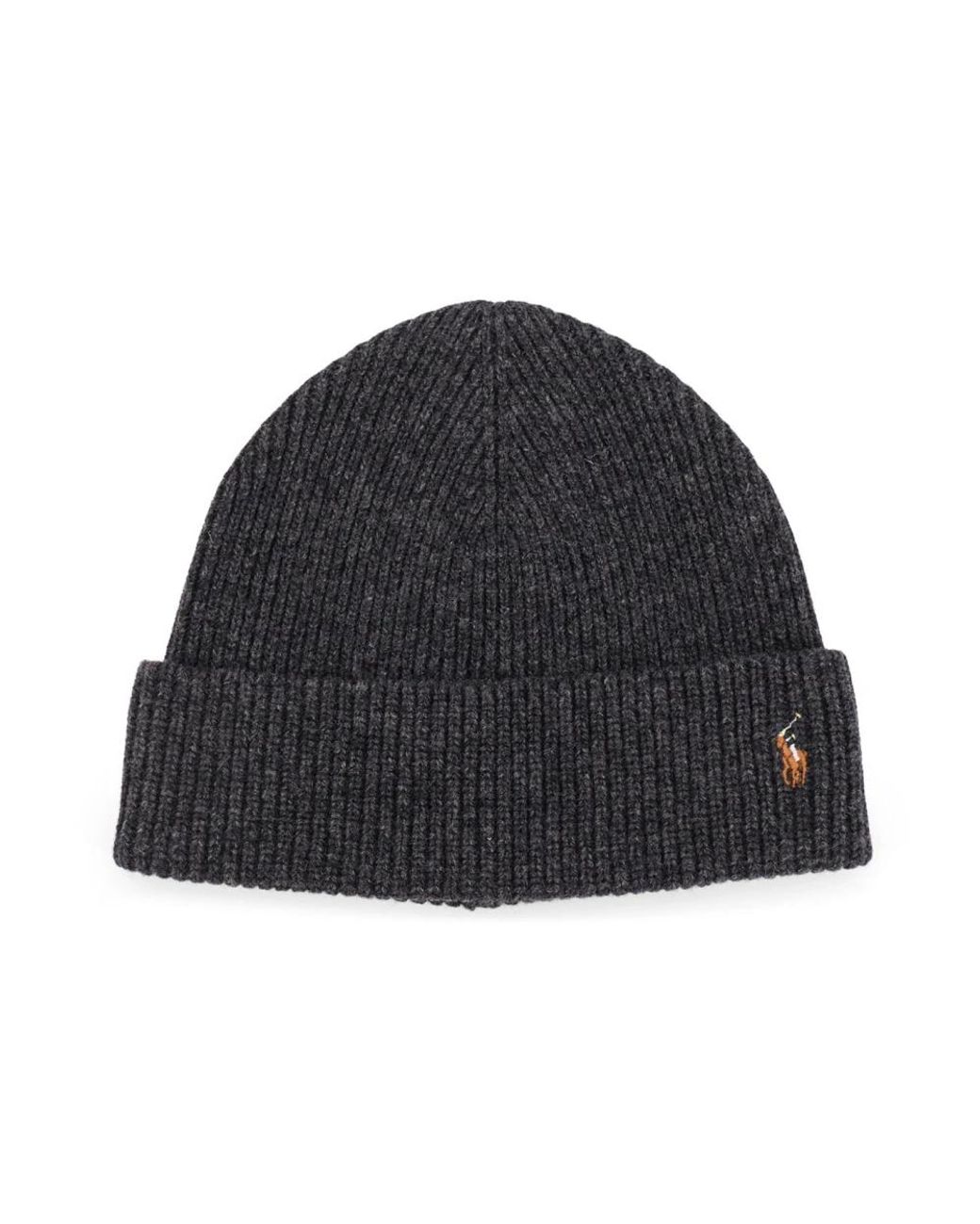 Beanies di Polo Ralph Lauren in Blue da Uomo