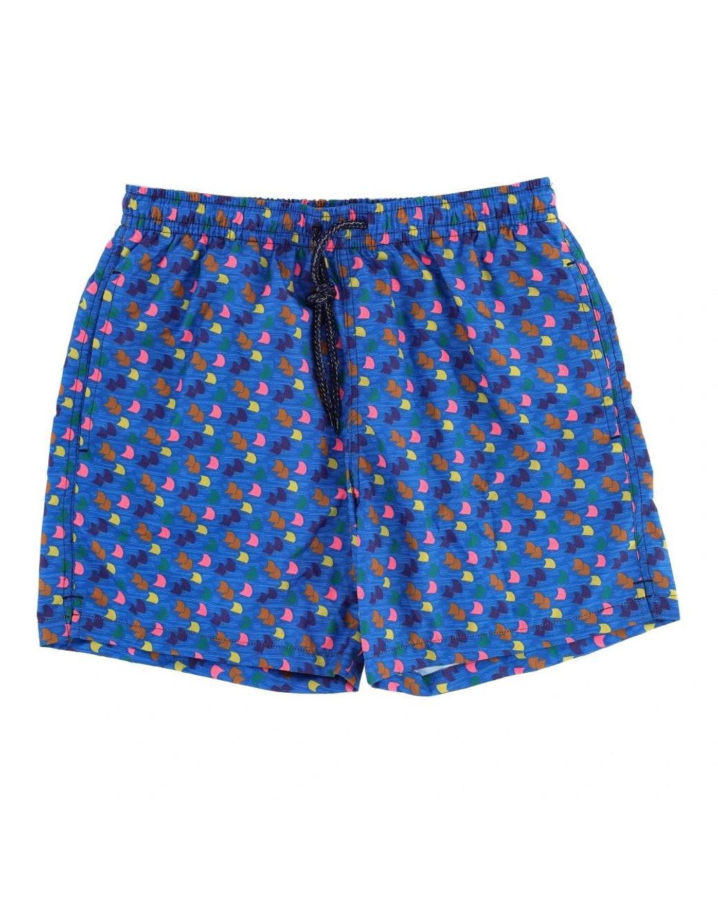 Drumohr Blue Beachwear for men