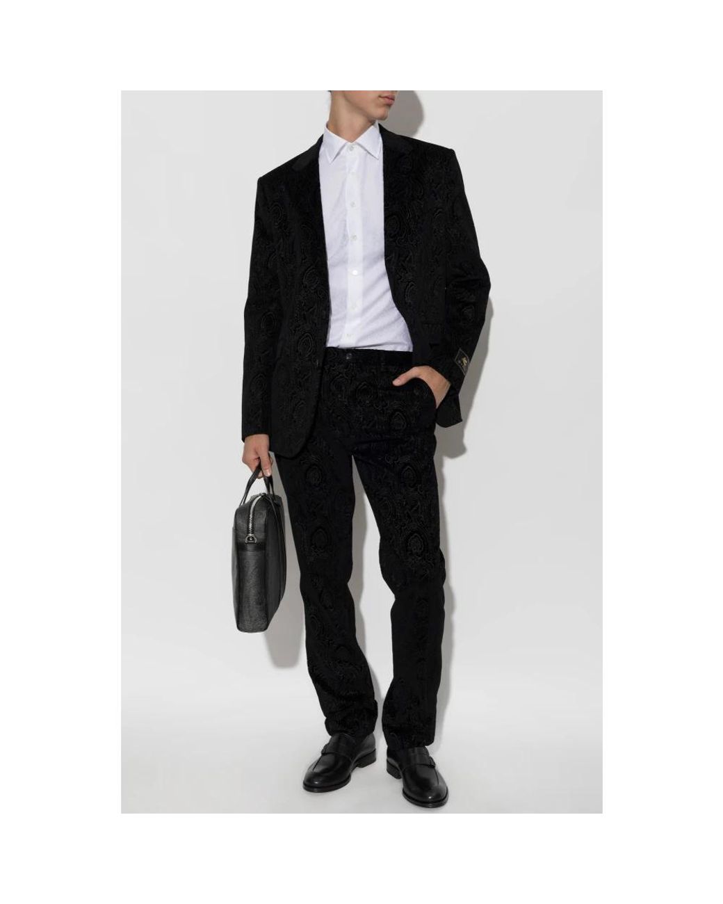 Formal Shirts Etro de hombre de color White