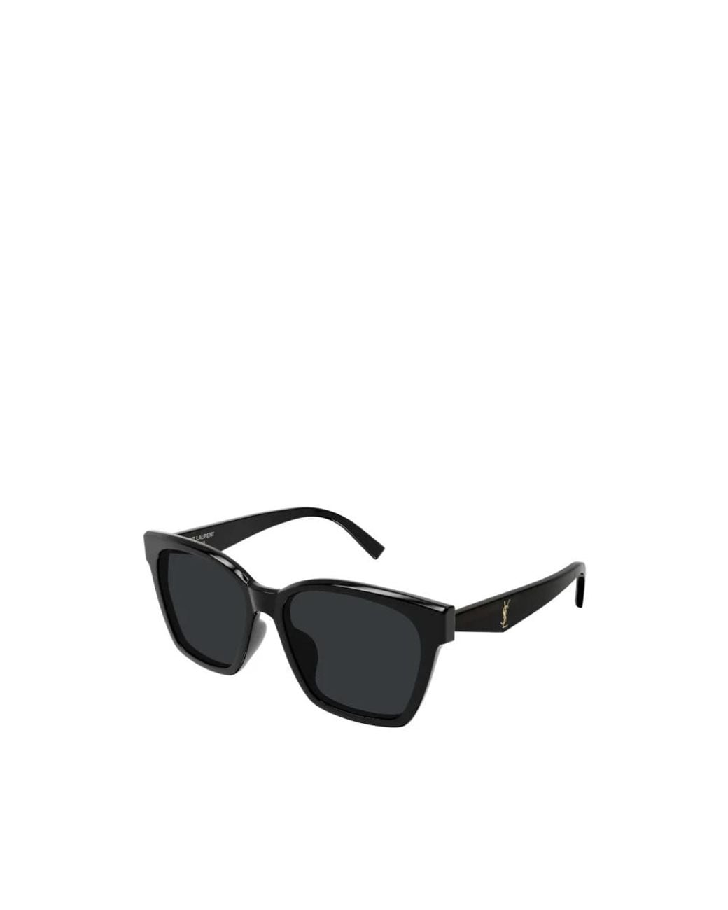 Saint Laurent Black Sunglasses