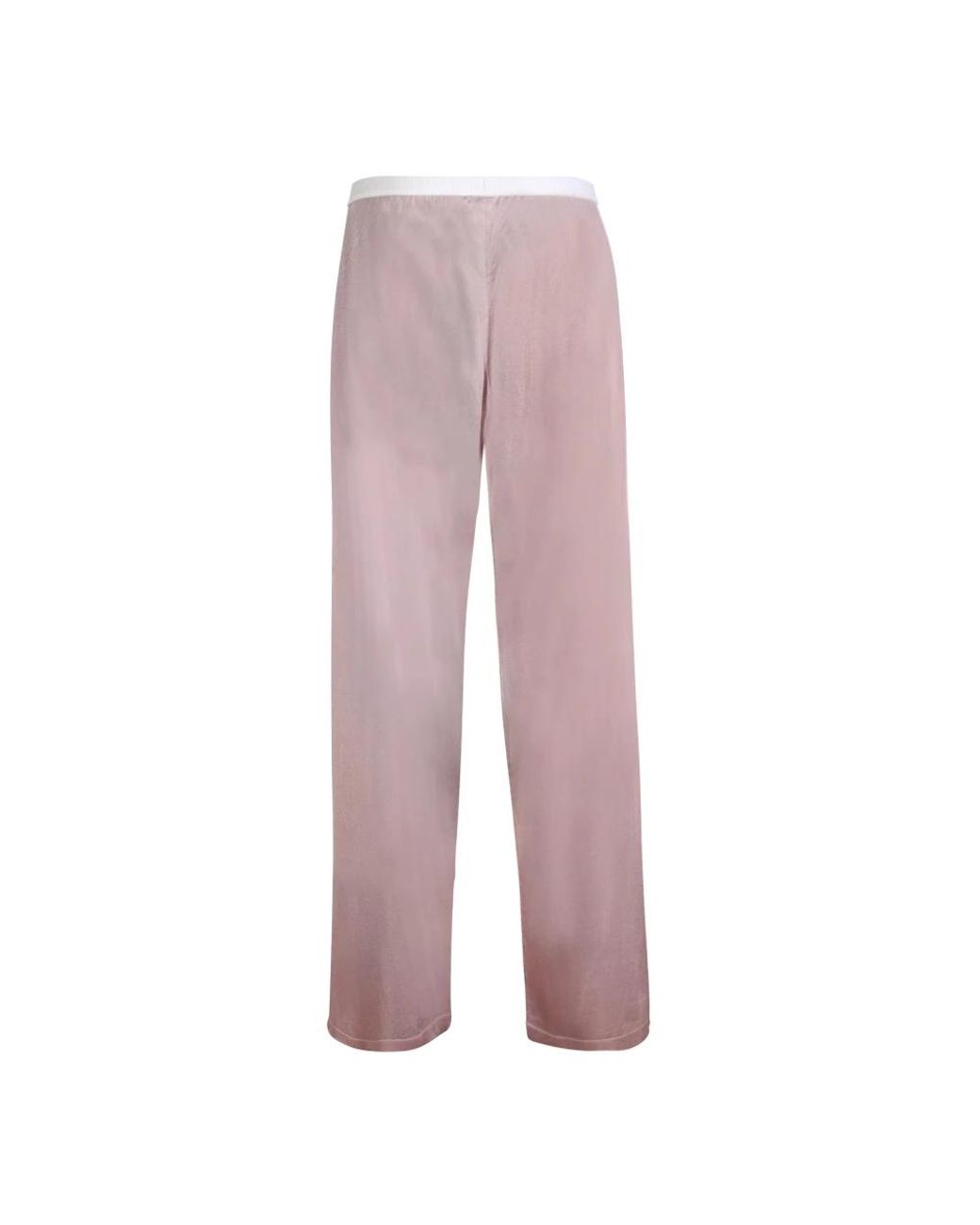 Maison Margiela Purple Sweatpants