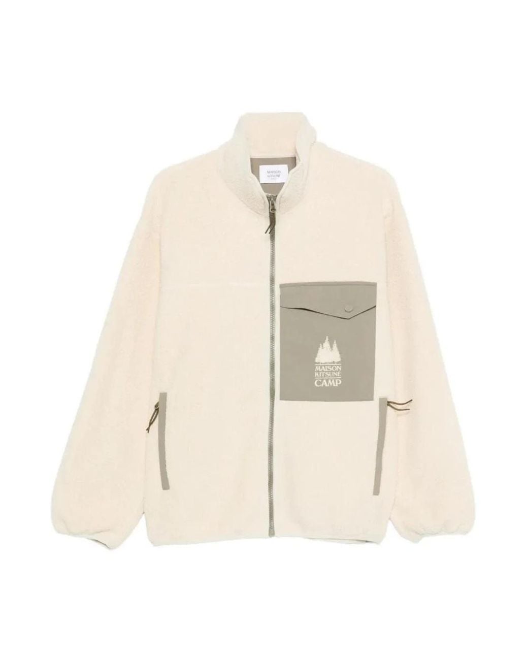 Maison Kitsuné Natural Light Jackets for men