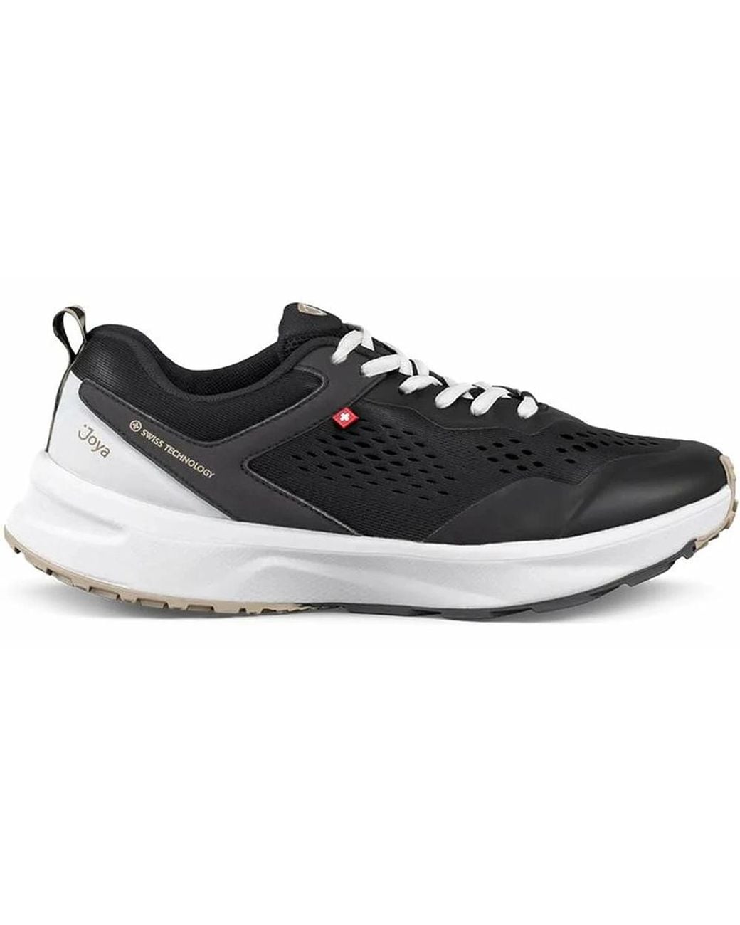 Joya Sneakers in Black für Herren