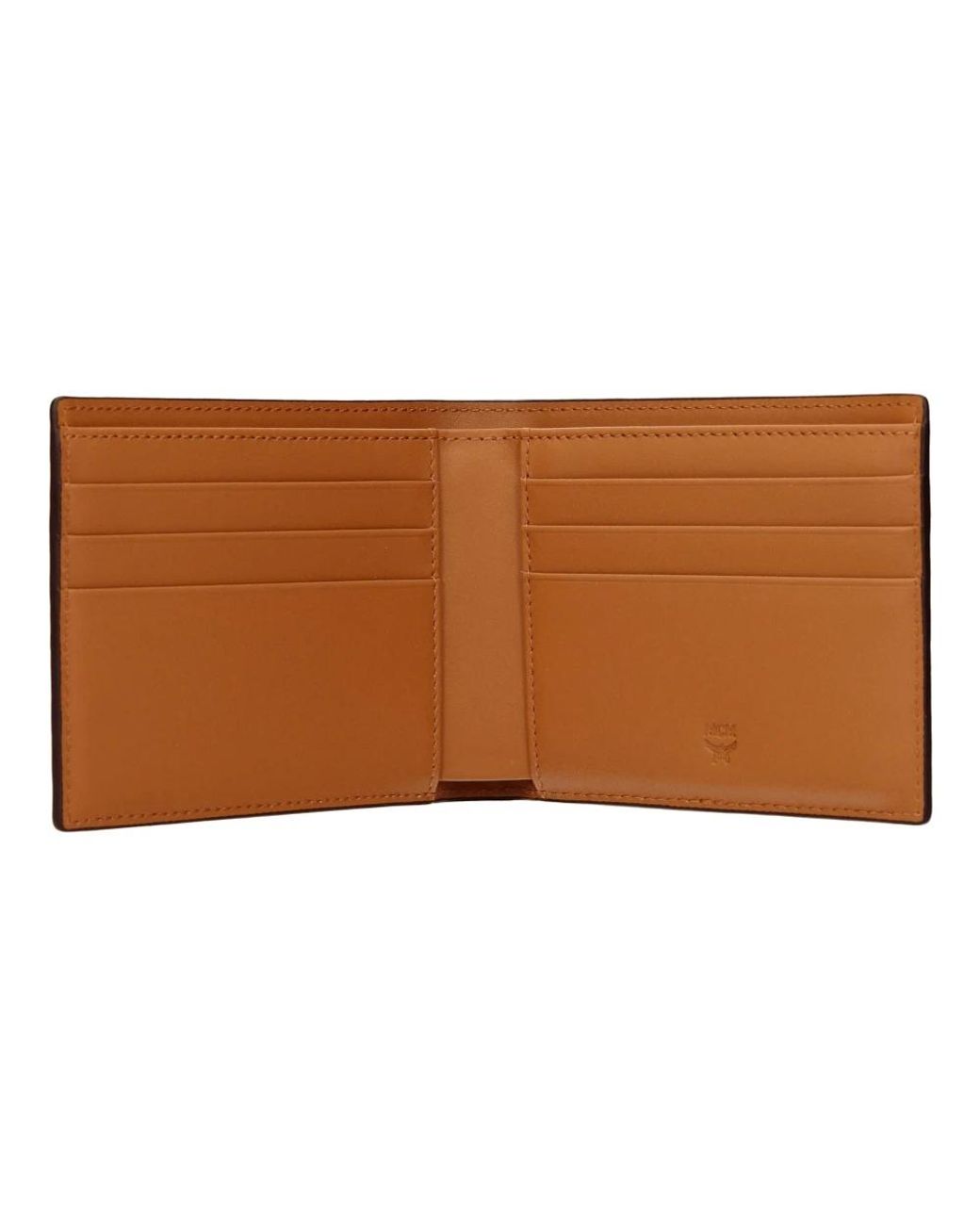 MCM Brown Wallets & Cardholders for men