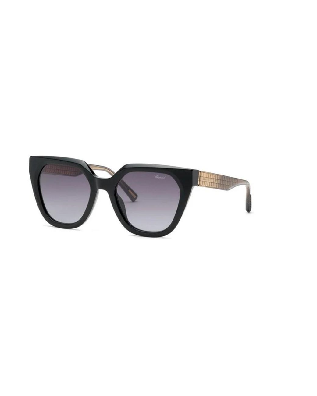 Chopard Black Sunglasses