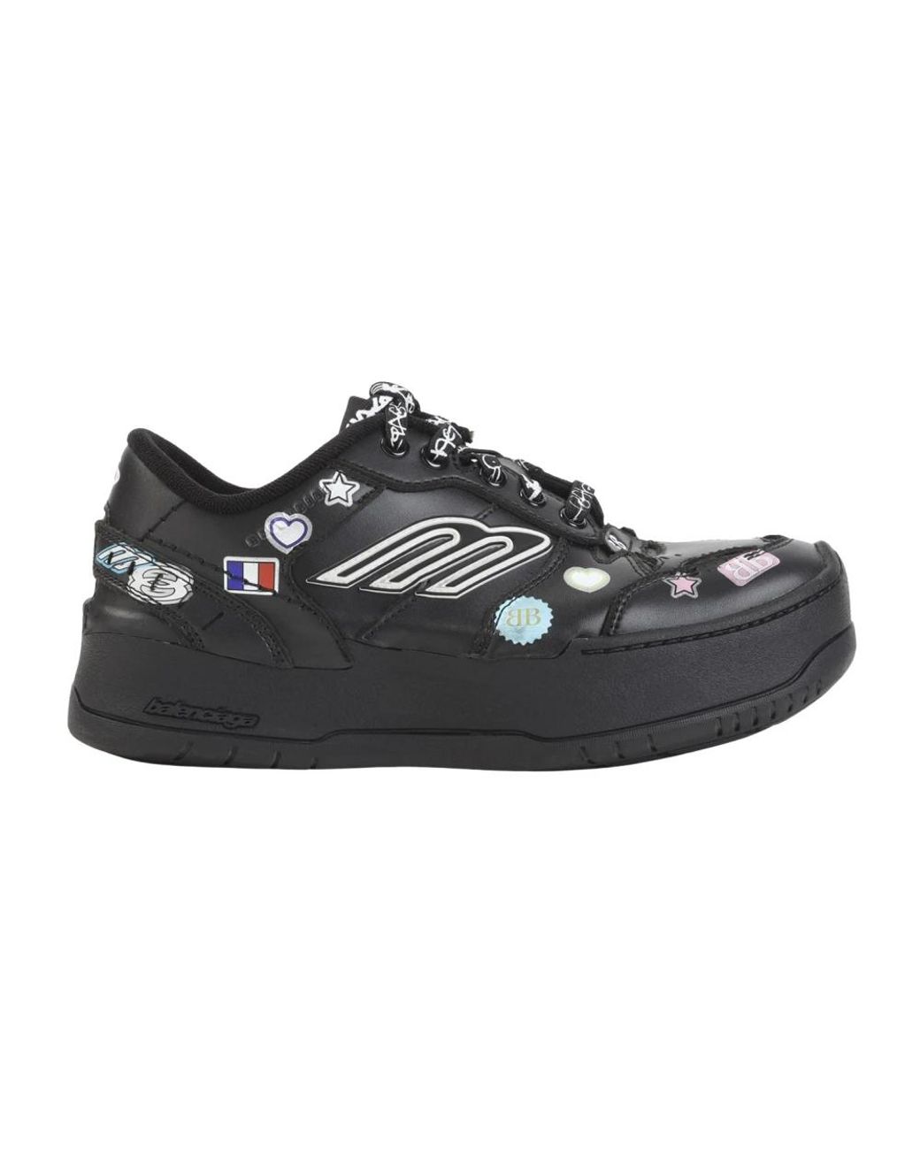 Balenciaga Black Sneakers