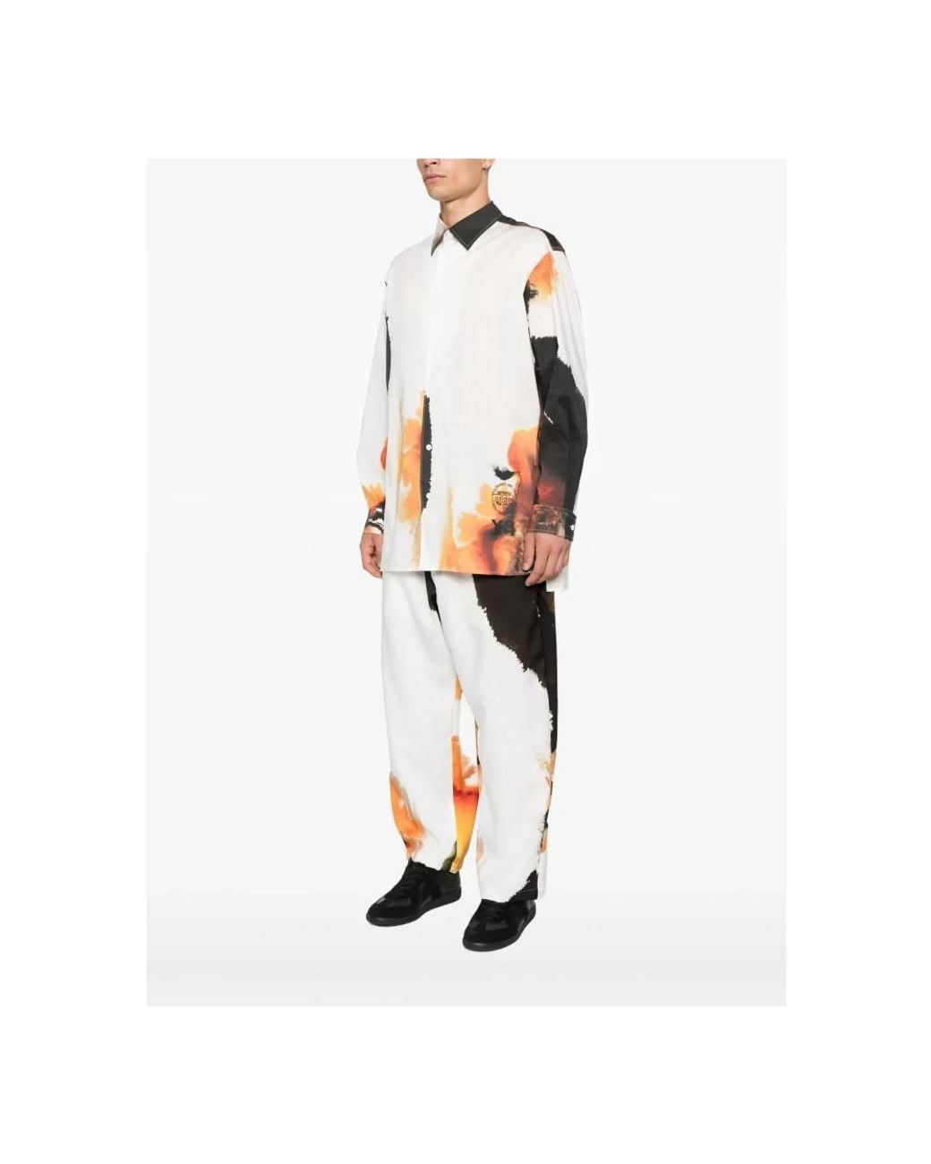 Y-3 Multicolor Casual Shirts for men