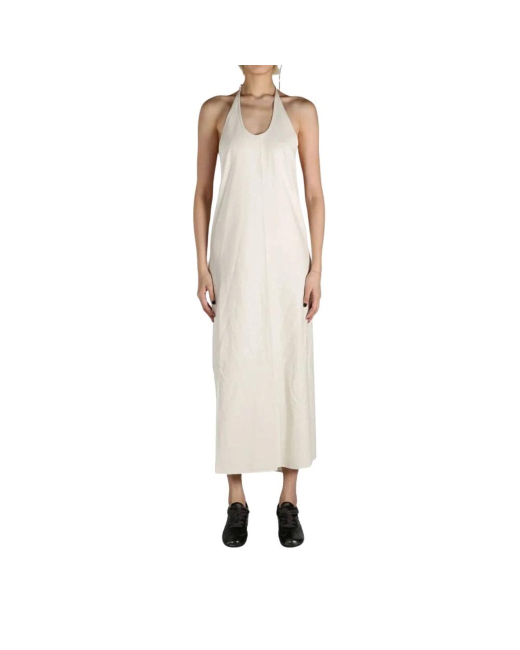 Baserange Natural Maxi Dresses