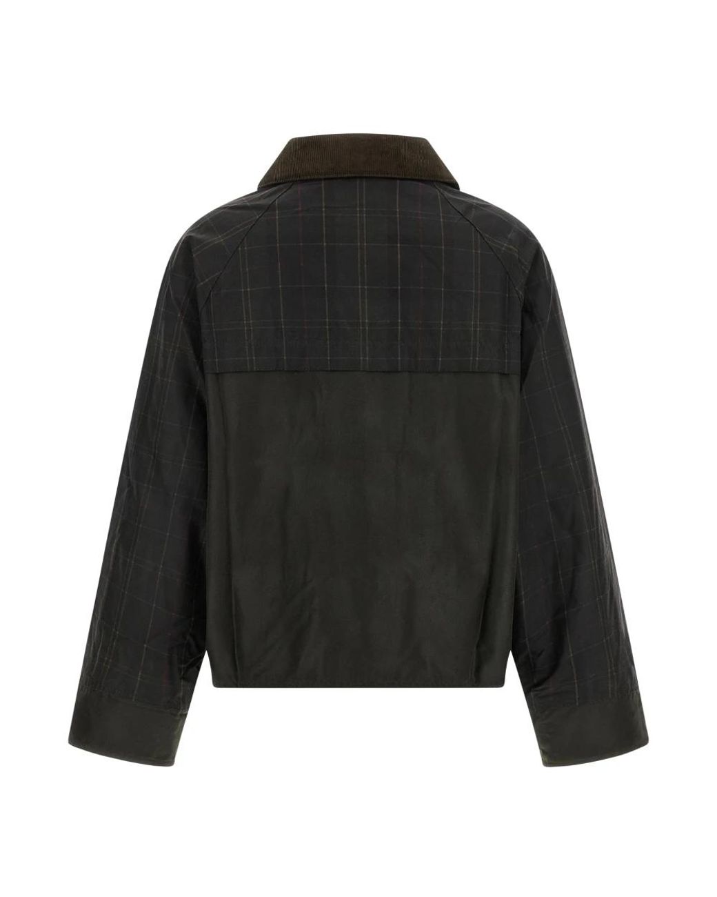 Light Jackets Barbour de color Black