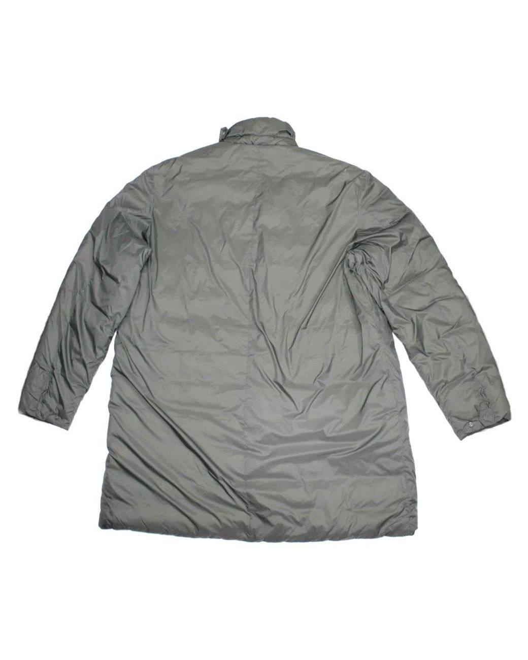 K-Way Gray Light Jackets for men