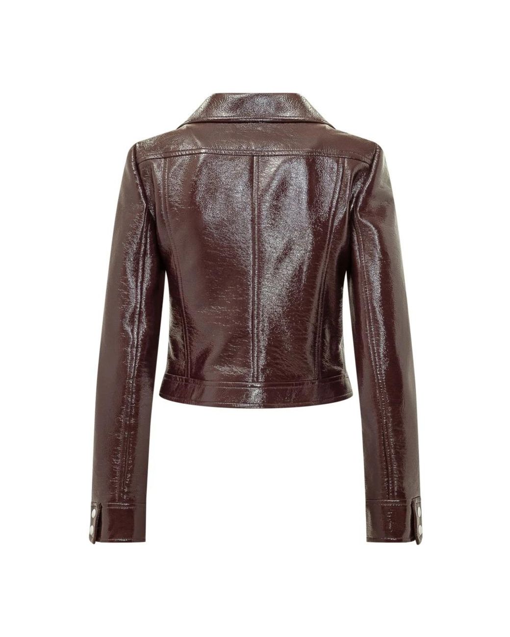 Courreges Brown Light Jackets