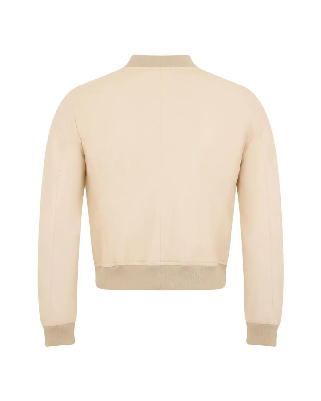 Bomber Jackets Moorer de color Natural