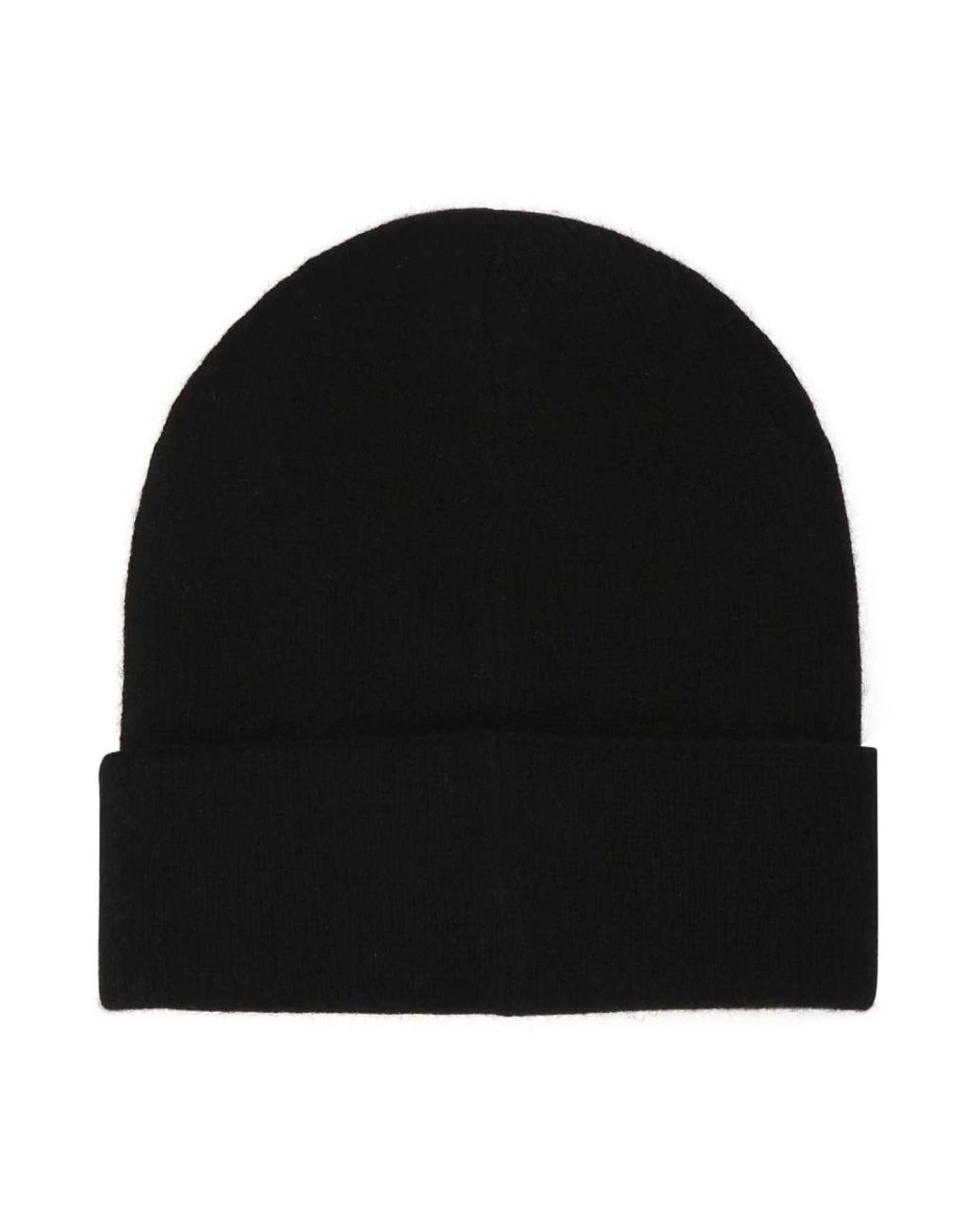 Beanies McQueen de hombre de color Black